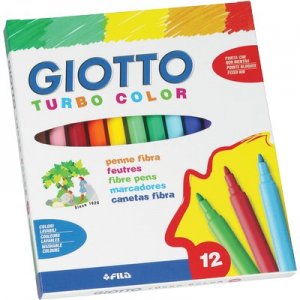 Pennerelli Giotto turbo color 12